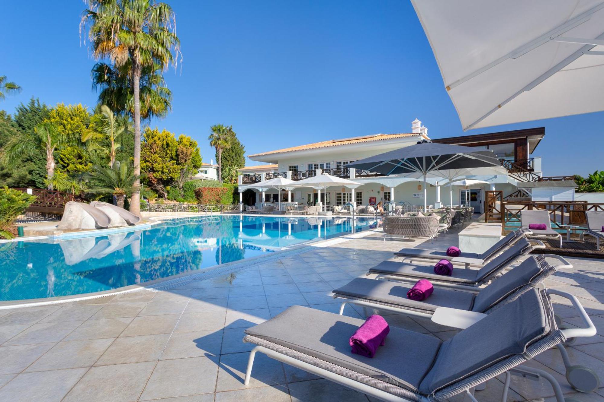 קינטה דו לאגו Martinhal Quinta Family Resort מראה חיצוני תמונה