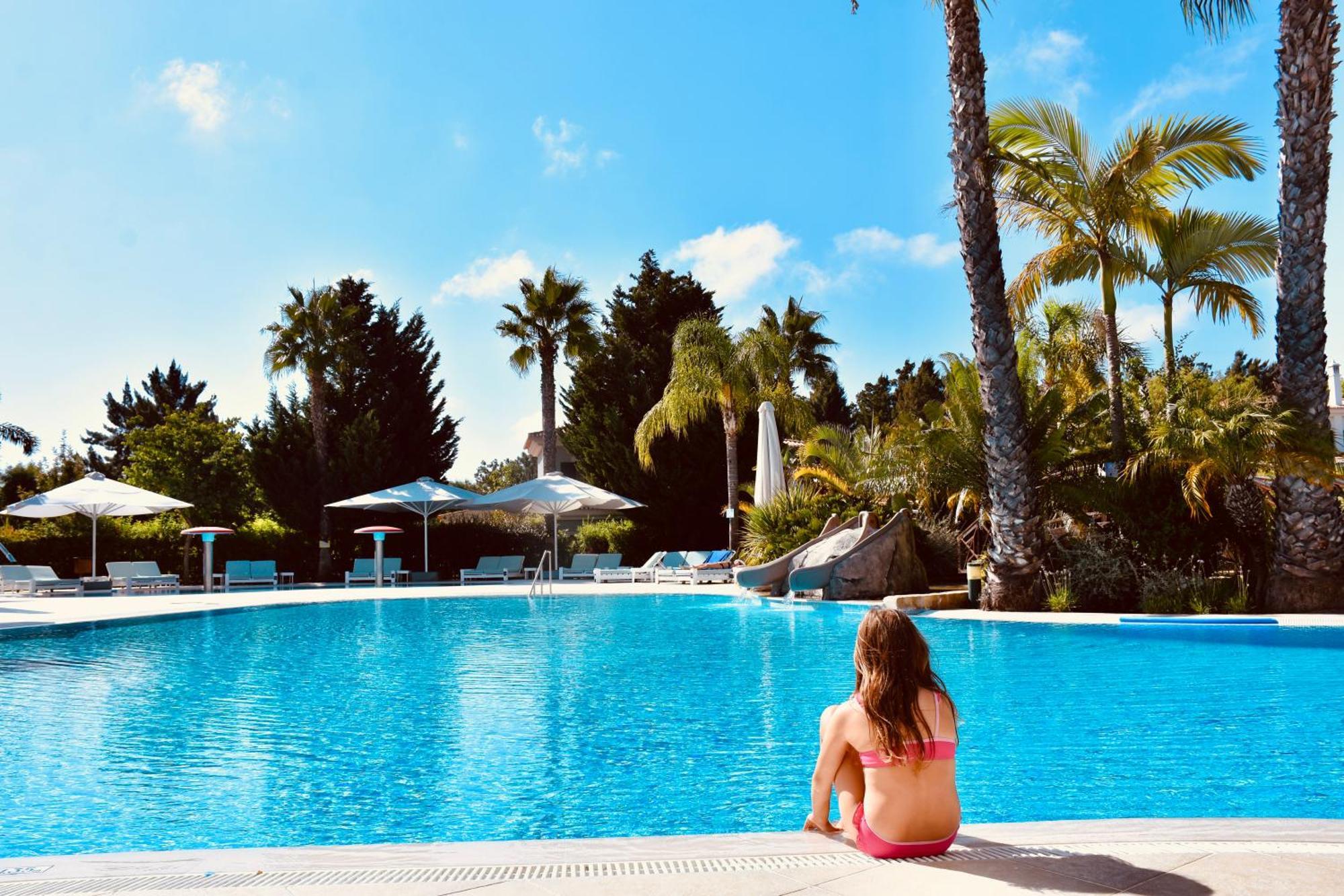 קינטה דו לאגו Martinhal Quinta Family Resort מראה חיצוני תמונה